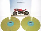 FRANK OCEAN - UNRELEASED MISC - Yellow/Green Vinyl Promo 2xLP - Kanye West Jay Z