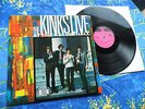 THE KINKS ? LIVE AT THE KELVIN HALL HTSLP 340034 ? RARE PYE RECORD  #11A