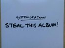 System Of A Down Steal This Album LP. Brand New. Never Played.