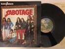 Black Sabbath - Sabotage - 1975 US 1st Press Sterling BS 2822 (EX)