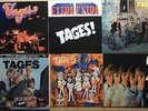 TAGES 5CD: ORIGINAL ALBUM SERIES/STUDIO 2  CONTRAST TAGES EXTRA EXTRA