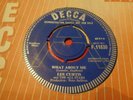 Lee Curtis & The All Stars What About Me  Very Rare  UK DECCA DEMO MERSEYBEAT