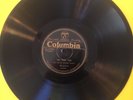 Columbia 15418D Hack String Band TOO TIGHT RAG EE+ 78 rpm  Country