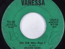 Funk Jazz 45 OLIVER SAIN On The Hill VANESSA HEAR