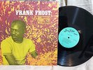Frank Frost LP S/T Self-Titled Jewel 5013 Rare Blues 1973 DJ Promo NM