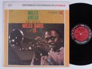 MILES DAVIS + 19, GIL EVANS Miles Ahead COLUMBIA LP 6-eye