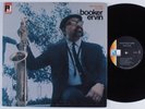 BOOKER ERVIN Structurally Sound PACIFIC JAZZ LP gatefold mono