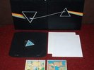PINK FLOYD Dark Side Of The Moon LP 1973 HARVEST 1st Press  SOLID BLUE TRIANGLE