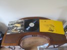 Supertramp - Crisis? What Crisis? LP - Ex+ 1st UK Press Vinyl - RARE Promo Flyer