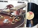 Freddie King LP Burglar RSO 4803 Rare Blues 1974 Eric Clapton NM-