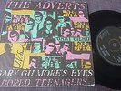 THE ADVERTS - SIGNED - Gary Gilmore's Eyes 7