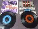 DEAD KENNEDYS - SIGNED - California Cambodia 7