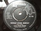 LITTLE STEVIE WONDER  