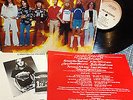 Lynyrd Skynyrd LP Rare Flame Five Cover Inner Sleeve Inserts Gatefold VG++