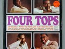 The Four Tops - Self Titled First 1st Debut LP  Motown Stereo  Mint in Shrink