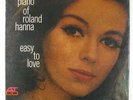 Roland Hanna - Easy To Love LP - ATCO - 33-121 Mono DG Shrink