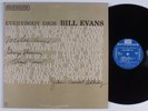 BILL EVANS Everybody Digs RIVERSIDE LP mono
