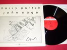 NEW WORLD RECORDS 214 LP Harry Partch/John Cage