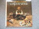 jethro tull songs from the wood japanese mini lp obi
