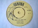 UK BANANA BA 353-FREDDIE MCKAY-SWEET YOU SOUR YOU/VERSION-EX