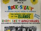 BYRON LEE AND THE DRAGONAIRES - ROCK STEADY - SHRINK  1967 EX- LP Soul BLP 3101