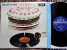 Rolling Stones, Let It Bleed, Orig UK Decca Blue Stereo LP, EX/EX, 1st Press
