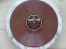 78 RPM Domino 3873 Rev. J.M. Gates The Funeral Train A-Coming  / I've Left This