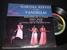 MARTHA REEVES & THE VANDELLAS 