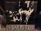 The Faith Subject to Change LP Original Blue Vinyl Minor Threat Youth of Today