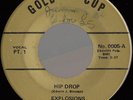 EXPLOSIONS Hip Drop NEW ORLEANS SOUL FUNK 45 Eddie Bo *hear*