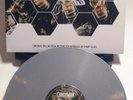 CANDYMAN Horror Vinyl Record LP Soundtrack SILVER, Clive Barker ONE WAY STATIC.