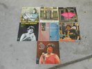ELLA FITZGERALD-7 LP'S-SINGS-RODGERS AND HART-GERSHWIN-BROADWAY-VERVE-MONO-MORE