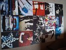 U2 Achtung Baby Promo Prints for shop display etc. NO Music