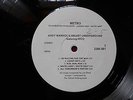 ANDY WARHOL'S  VELVET UNDERGROUND FEATURING NICO PROMO #2  METRO 2364 001