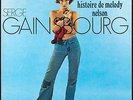 SERGE GAINSBOURG - Histoire de Melody Nelson - LP - Philips