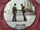 PINK FLOYD Wish You Were Here LP Picture Disc UK Version Very Good Unplayed??