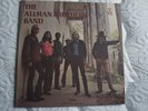The Allman Brothers Band LP with 