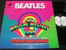 THE BEATLES Magical Mystery Tour / German 70s Reissue LP EMI APPLE 1C072-04449
