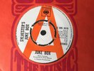 KIM LARSEN Sylvester's Jukebox-Juke Box/Guess Its Because RARE UK PROMOTIO COPY
