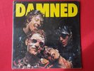 THE DAMNED  -  MUSIC FOR PLEASURE