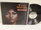 WILLIE HUTCH Foxy Brown NM  WHITE LABEL PROMO LP Motown M6-811S1 DJ (1974)