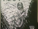 FU's Kill For Christ  X Claim Ssd Dys Minor Threat Necros SS Decontrol KBD