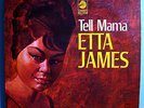 ETTA JAMES TELL MAMA  ORIG '67 1A CADET STEREO LP 1A STUNNING