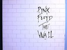 PINK FLOYD THE WALL VERY RARE ORIGINAL '79 COLUMBIA PROMO LP w/STICKER STUNNING