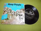 Deep Purple Black Night Hallelujah April RARE 1970 Israel Only EP 7