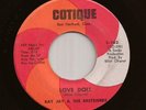 Latin Soul Boogaloo 45 RAY JAY & THE EASTSIDERS Love Doll/ Roly Poly COTIQUE mp3