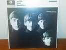 SEALED With The Beatles Record lp Mono 1995 C146436 parlophone capitol album