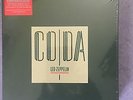 $300 Led Zeppelin Super Deluxe Box Set LP Vinyl CD CODA NEW SEALED