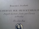 Scott Ross D.Scarlatti  Essercizi Per Gravicembalo  Intégrale Des Trente Sonates
