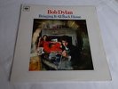 BOB DYLAN UK LP MONO. BRINGING IT ALL BACK HOME. 1stPRESS  BPG 62515. 1965 A1 B1